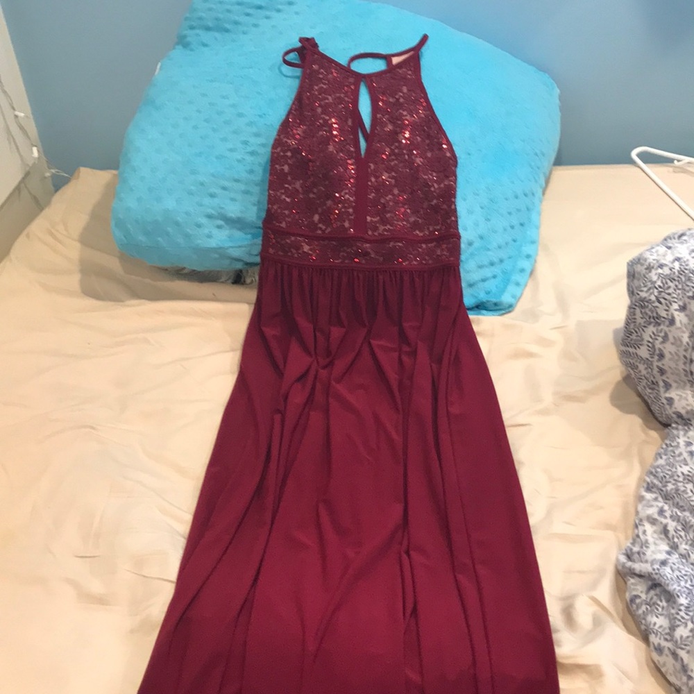 Brides maid dress
